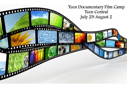 Teen Documentary Film Camp Is Coming To Central Library