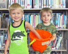 Summer Reading was amazing at Walkertown!