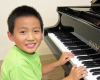 "Together with Music" Starring Young Pianist Bradley Jiang