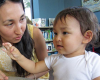 Weekly September Storytimes at Walkertown