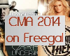 Academy of Country Music Awards 2014