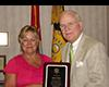 Detention Officer Malinda Owen Retires