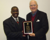 Detention Officer Desi McDuffie Retires