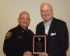 Captain Todd Smith Retires