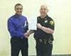 Explorer Post 975 Member Recognized for Scholastic and Leadership Accomplishments