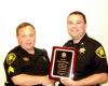 Sergeant Kevin Tysinger Retires