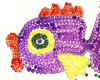 Pointillism Painting with Dot Duggins