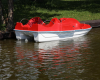 Mallard Lake Pedal Boats and Concessions Open!