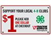 4-H Fundraiser Begins
