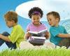 The New Summer Reading Page is Here!
