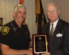Captain Z. S. Yale Retires