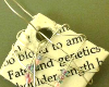 Teen & Tween Craft: Book Pendants