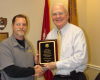 David Byerly Retires