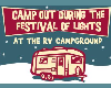 RV Campground Season Extended at Tanglewood Park
