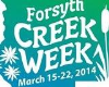 Celebrate Forsyth Creek Week March 15-22
