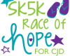 First Annual SK5K Race of Hope for CJD