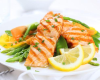 Choose lean protein: Tips to get seafood twice a week