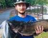 Fishing at Kernersville Lake Park