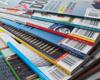 Library Conducting Magazine Survey