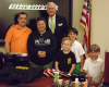 Sheriff’s Office K-9 Unit Receives Generous Donation