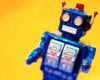 Make Your Own Mr. Roboto!