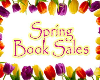 Spring Friends of the Library Book Sales