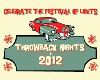 Throwback Nights for Festival of Lights