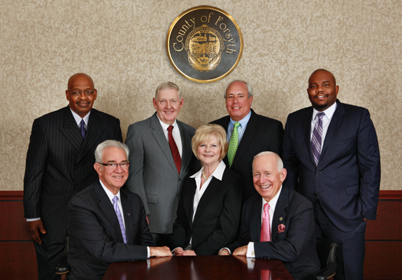Forsyth County Board of Commissioners