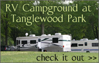 RV Campgound at Tanglewood