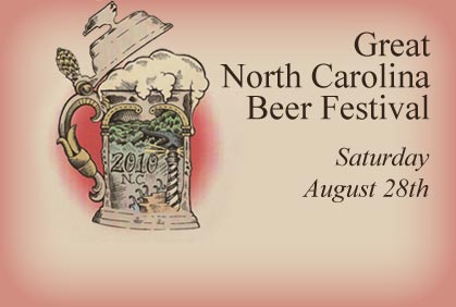 Great North Carolina Beer Festival