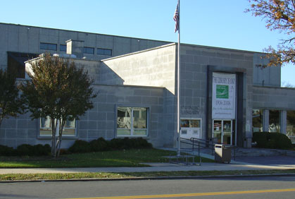 Next Community Meetings on a New Central Library