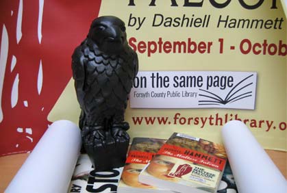 Can You Find the Maltese Falcon?