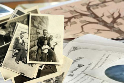 Uncover Your History in the North Carolina Room
