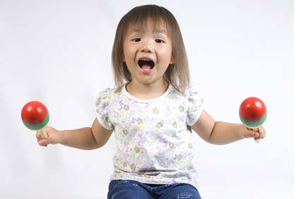 Music & Movement For Little Ones in Walkertown Library