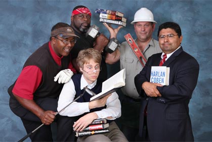 Carver School Rd Branch - Books for Dudes
