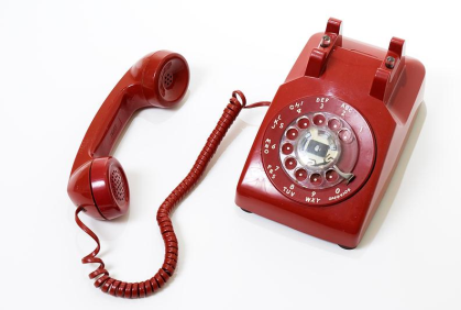 Dial-A-Story Coming to an End.