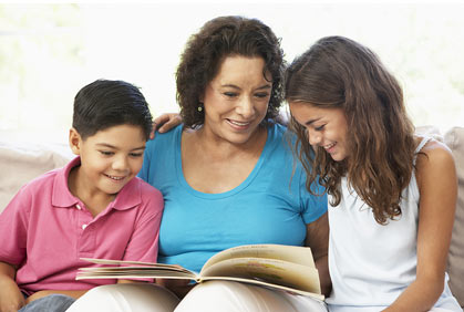 Forsyth County DSS Family & Children’s Division Resource & Provider Fair