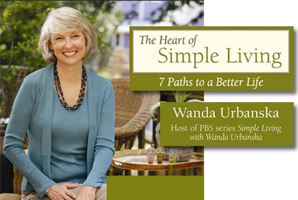 Wanda Urbanska Visits Central Library