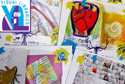 Leave Your Mark: The Visual Libraries Project