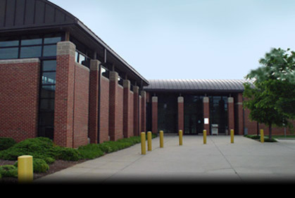 Walkertown Branch Library