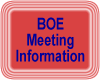 Notice of Board of Elections Meeting