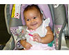 Winner of the My Healthy Baby Photo Pageant!