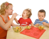 Be a healthy role model for children: TIP for setting good examples
