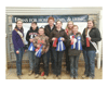 Youth Win Top Overall Livestock Judging Team