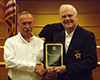 Deputy Larry Mabe Retires