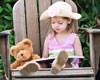 First Tuesday Favorites, Storytime at Walkertown