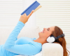 Library Conducting Audiobook Survey
