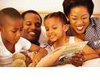 The Golden Nuggets Family Bookclub