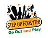 Go Out & Play with Step Up Forsyth!