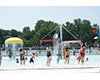 The Aquatic Center at Tanglewood Park is NOW OPEN!